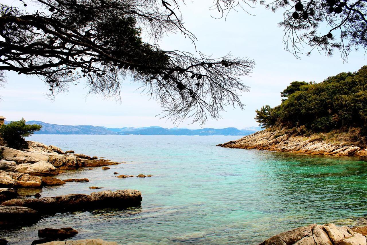 Apartmani Marija Mljet Sobra 외부 사진