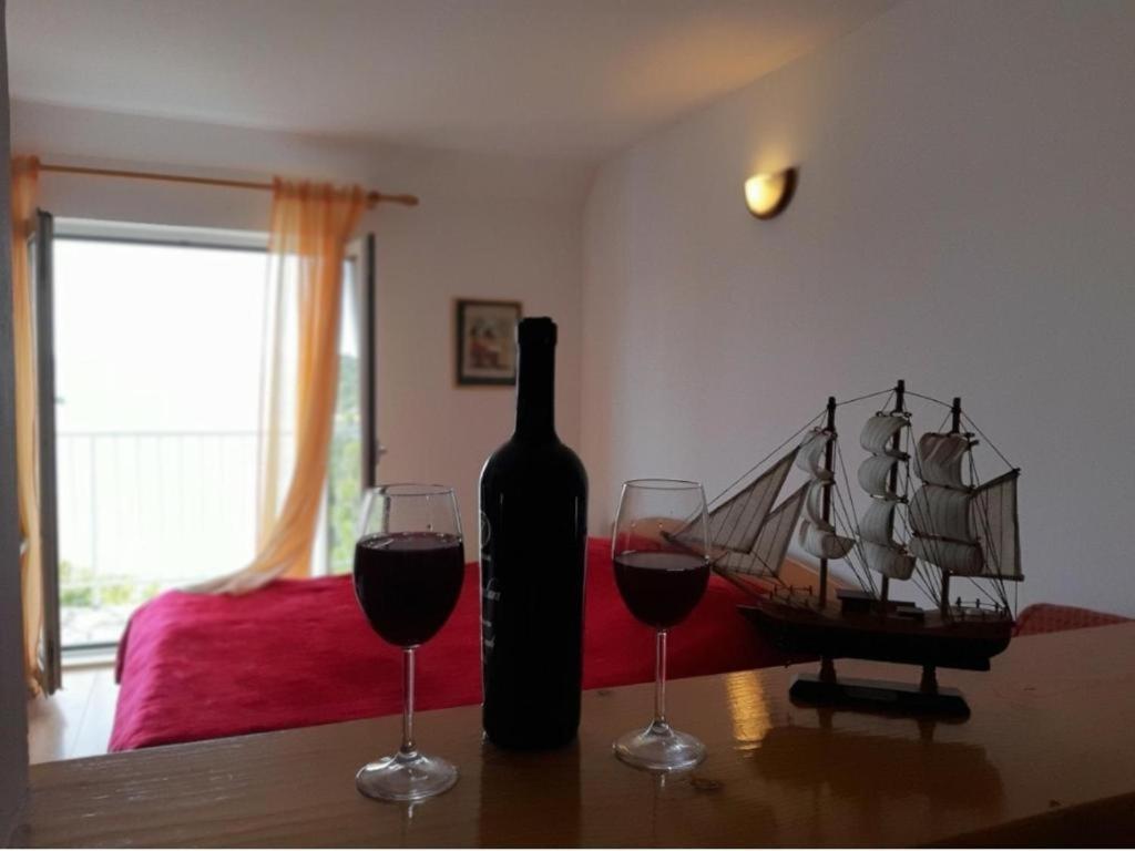 Apartmani Marija Mljet Sobra 외부 사진