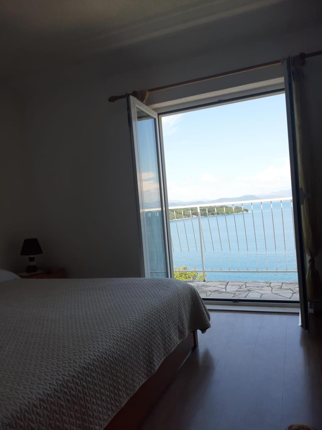 Apartmani Marija Mljet Sobra 외부 사진