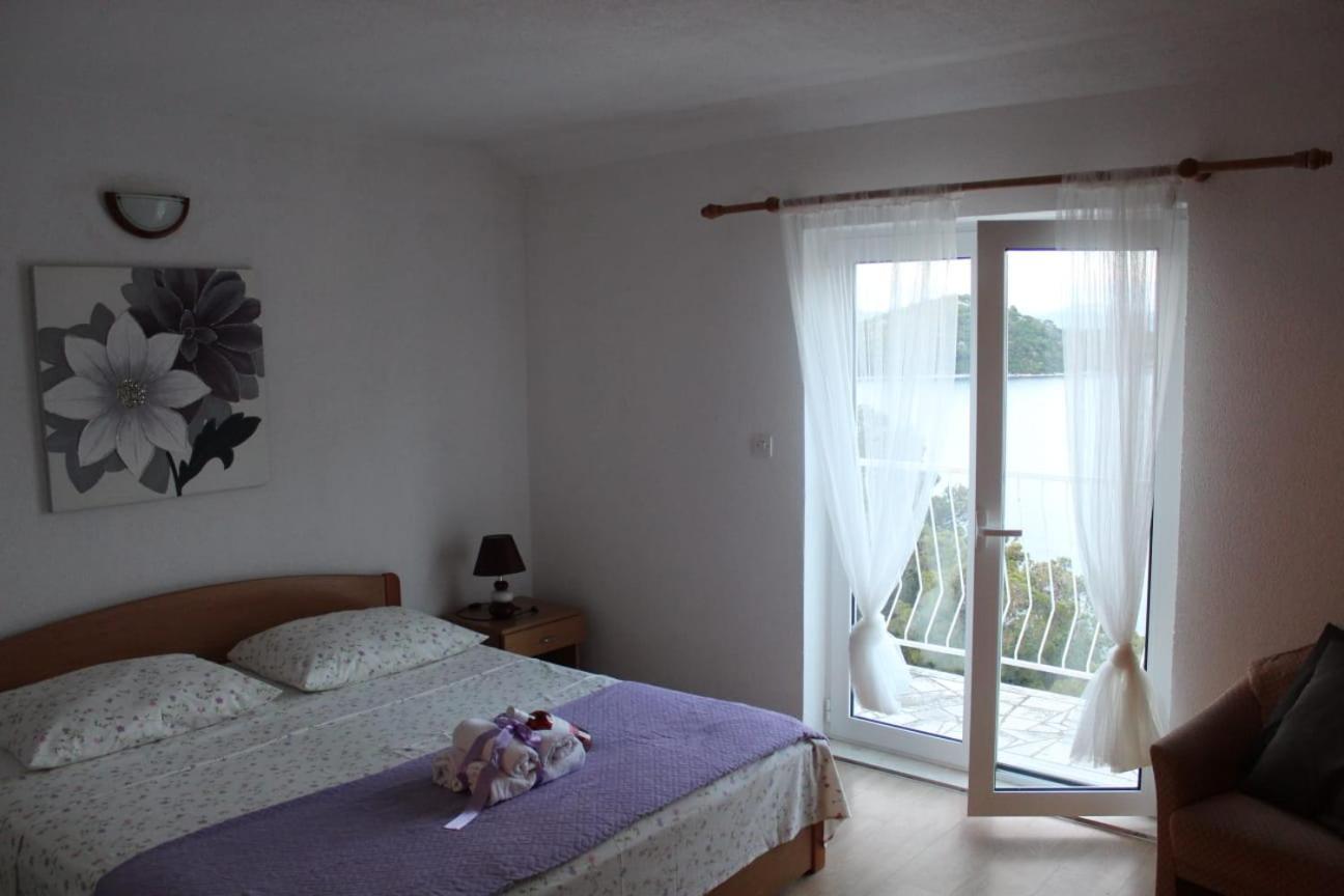 Apartmani Marija Mljet Sobra 외부 사진