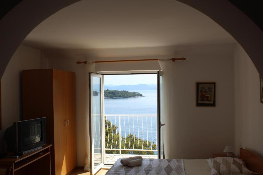 Apartmani Marija Mljet Sobra 외부 사진