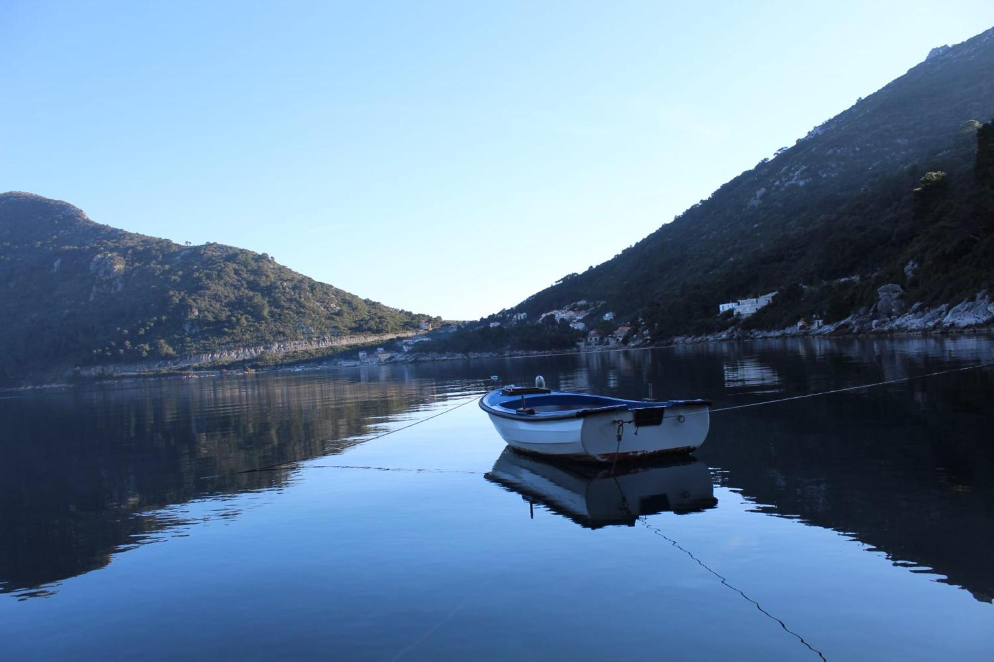 Apartmani Marija Mljet Sobra 외부 사진