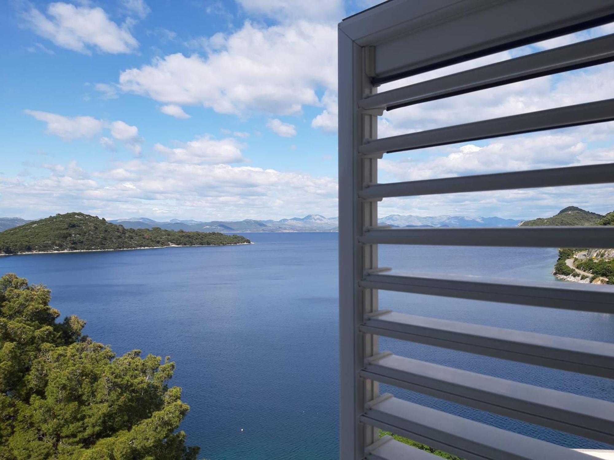 Apartmani Marija Mljet Sobra 외부 사진