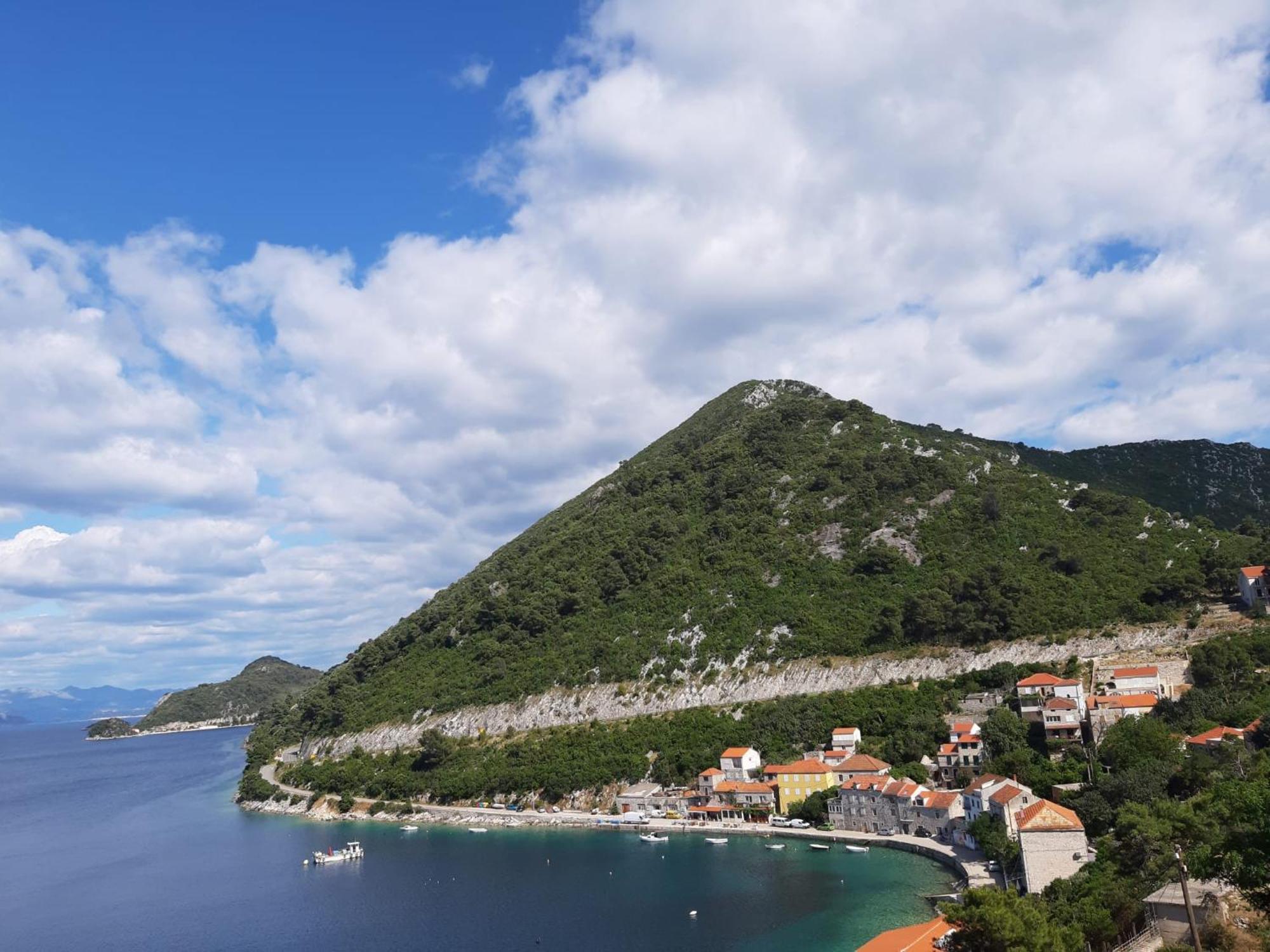 Apartmani Marija Mljet Sobra 외부 사진