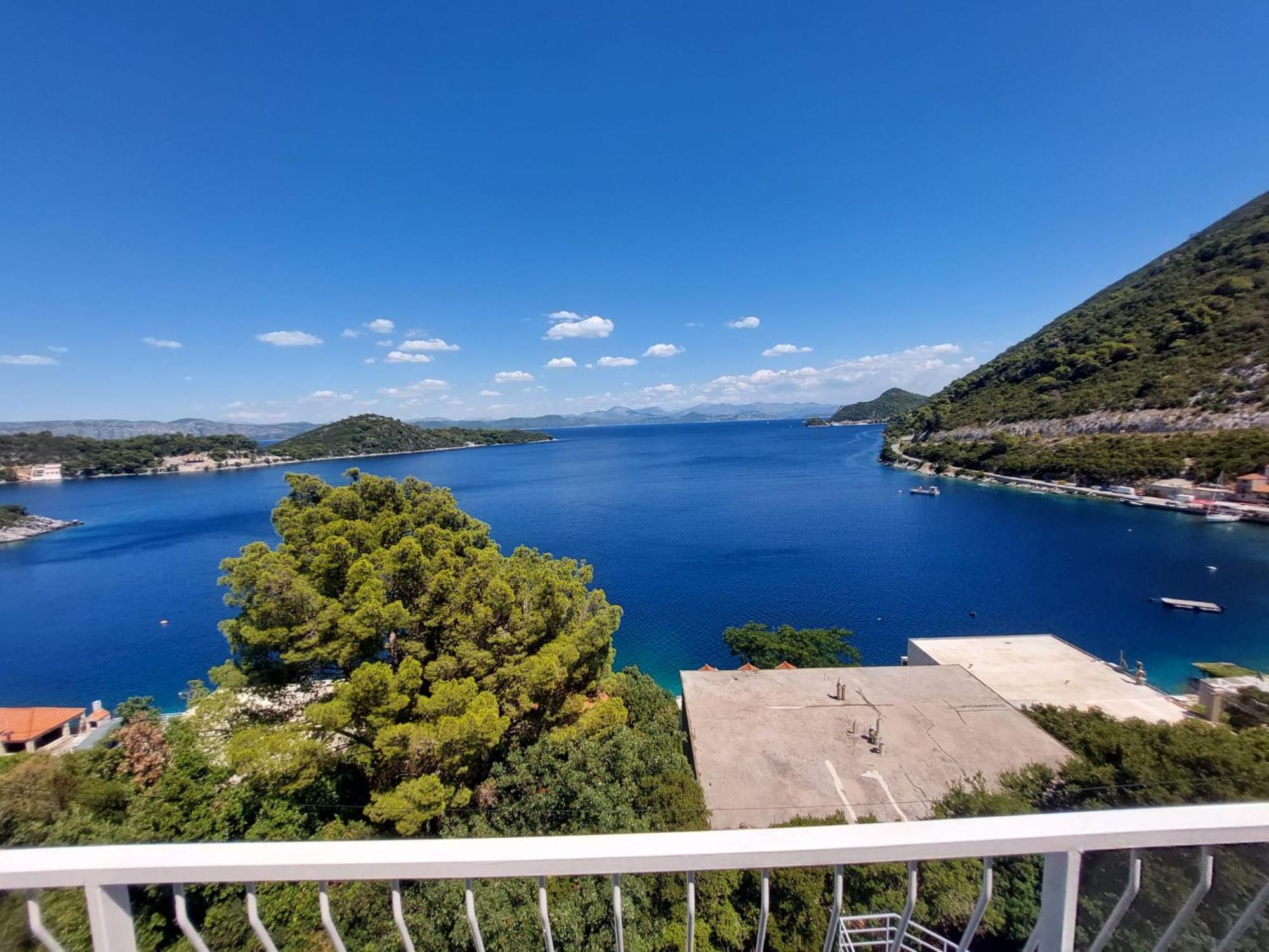 Apartmani Marija Mljet Sobra 외부 사진