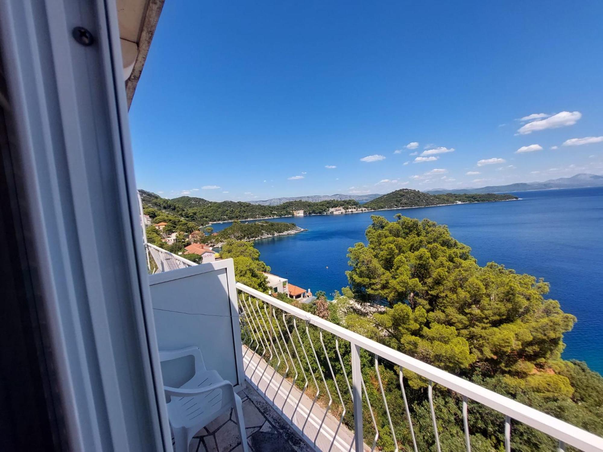 Apartmani Marija Mljet Sobra 외부 사진