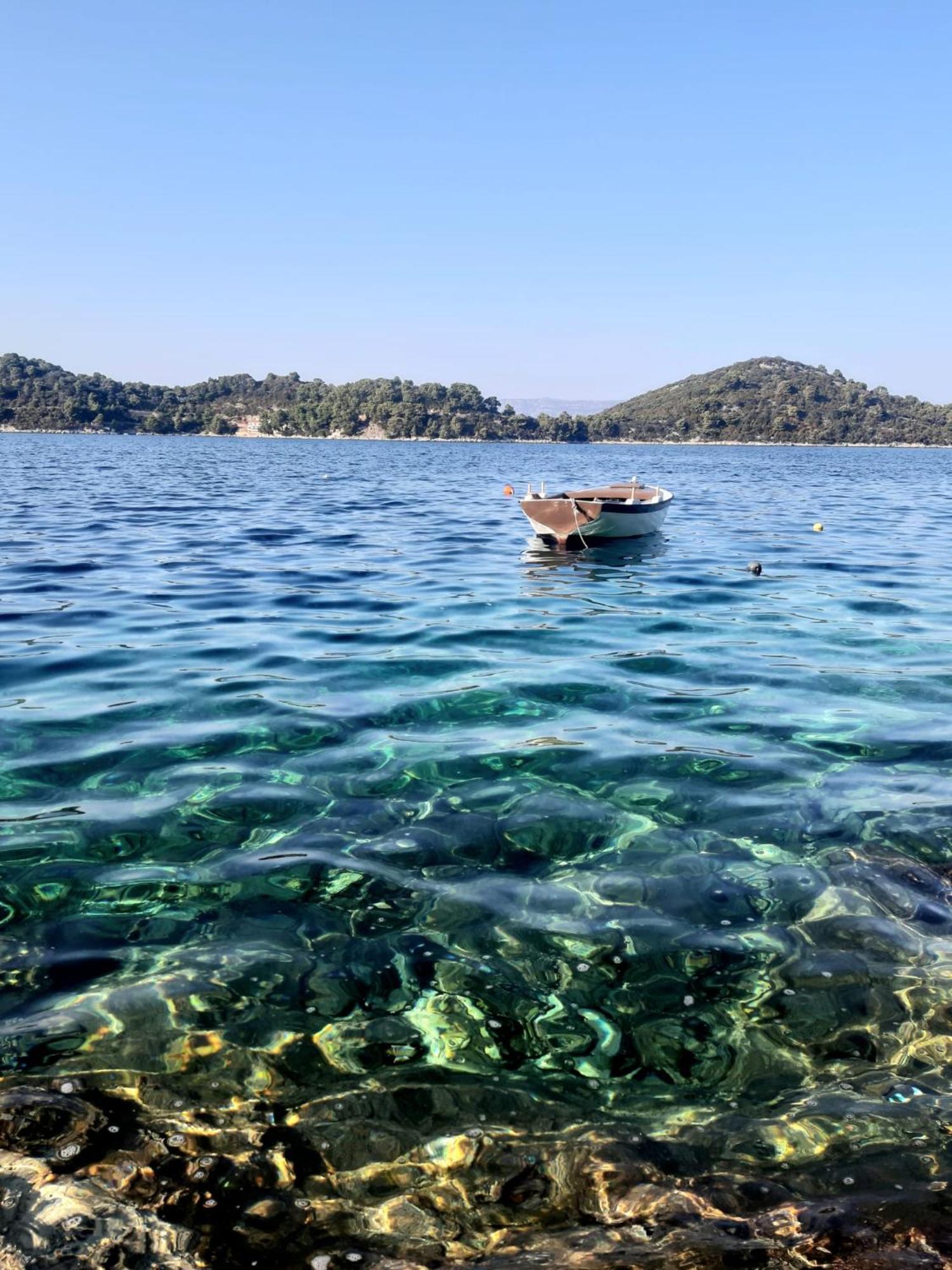 Apartmani Marija Mljet Sobra 외부 사진