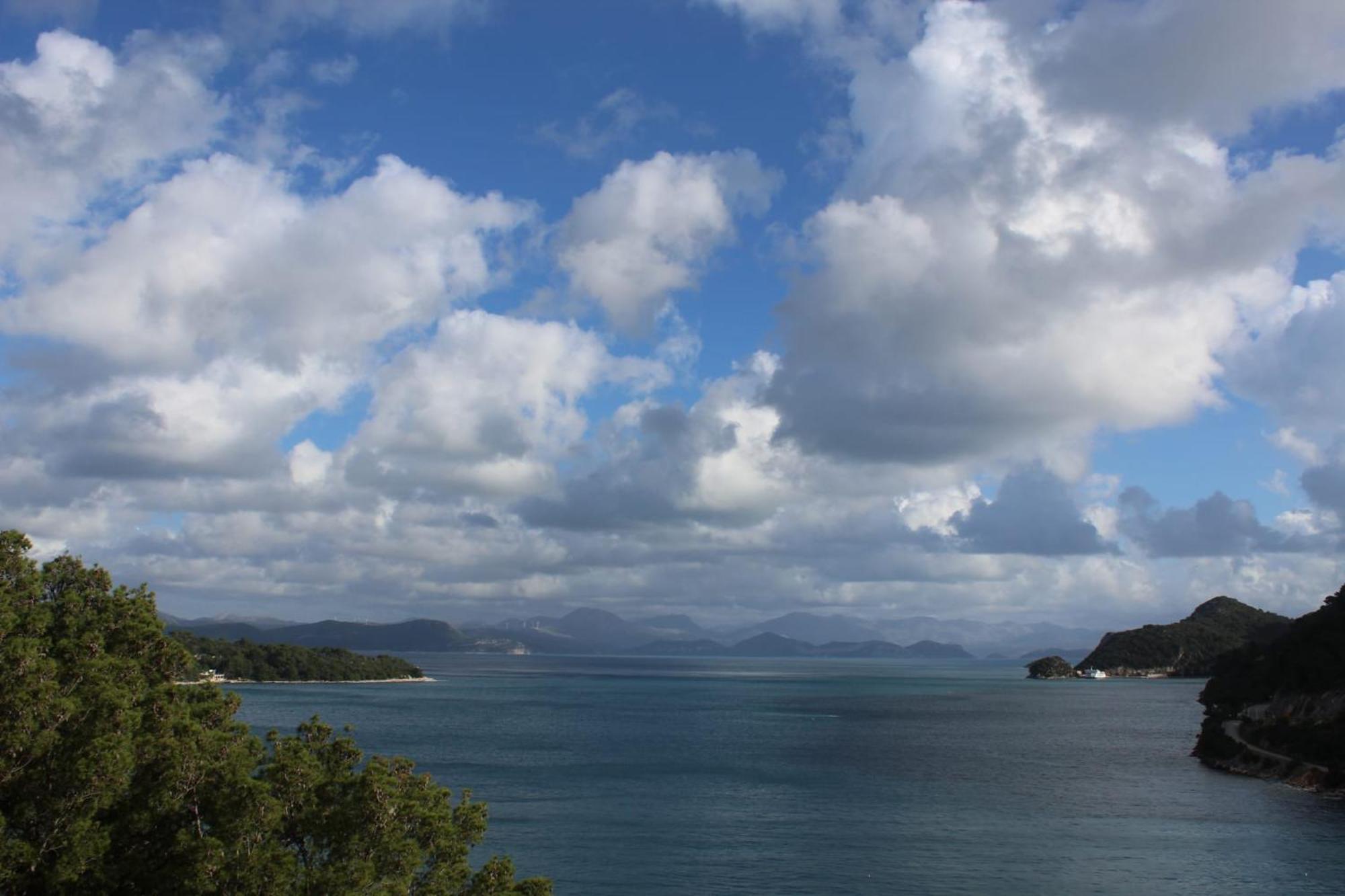 Apartmani Marija Mljet Sobra 외부 사진