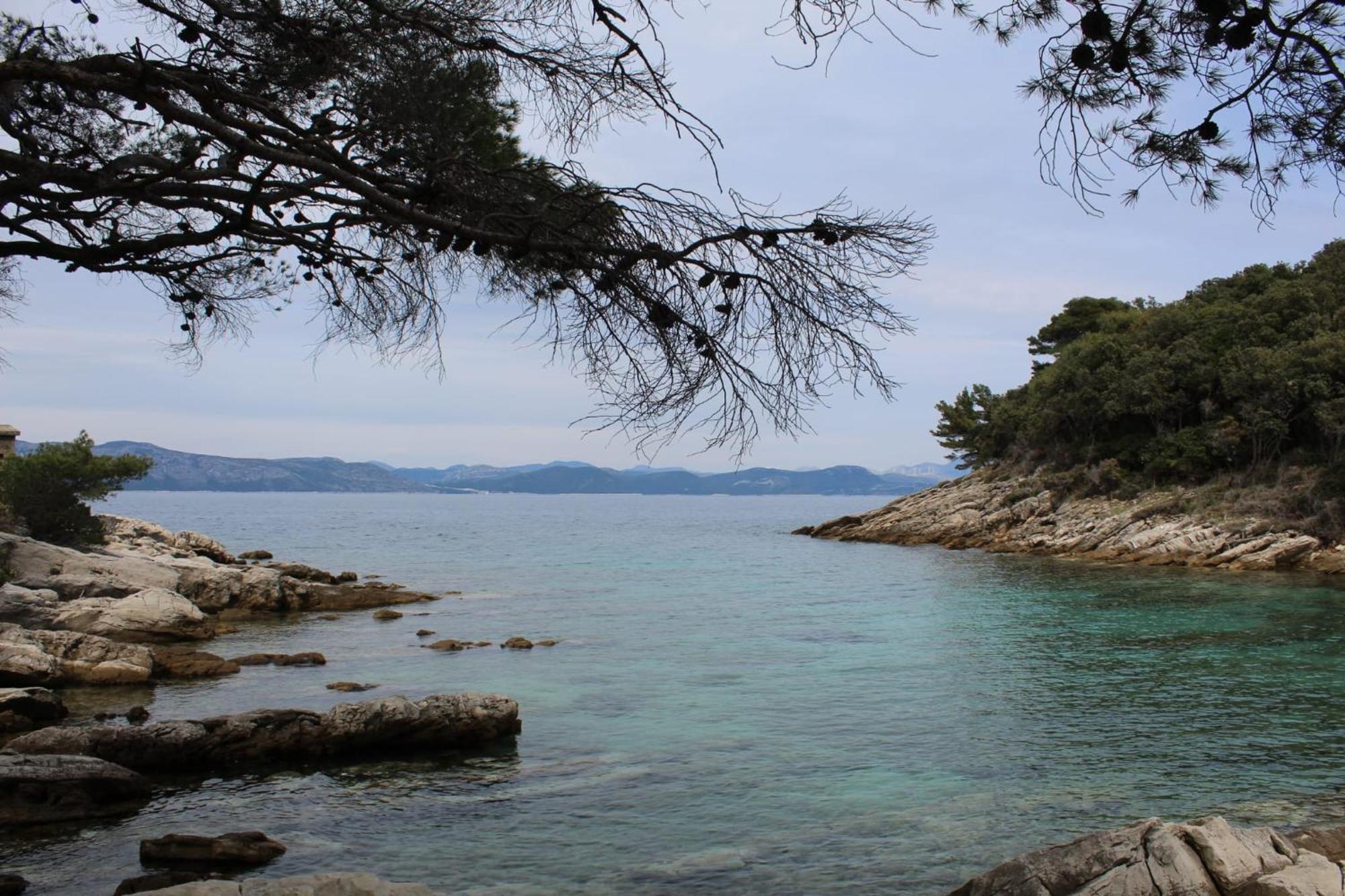 Apartmani Marija Mljet Sobra 외부 사진
