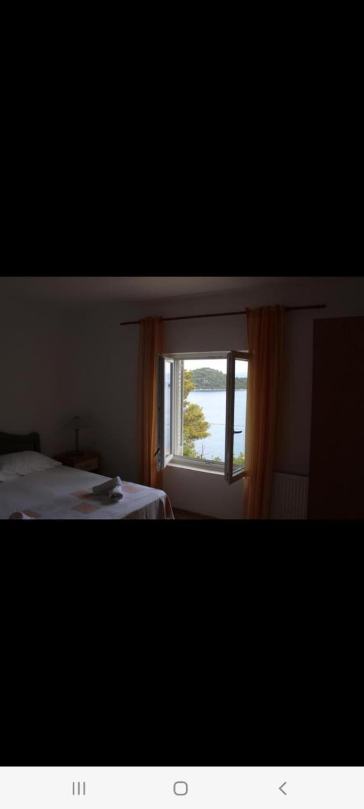 Apartmani Marija Mljet Sobra 외부 사진