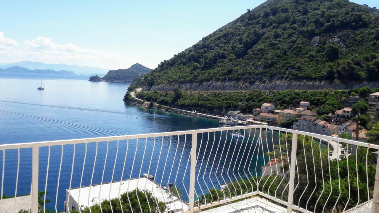 Apartmani Marija Mljet Sobra 외부 사진