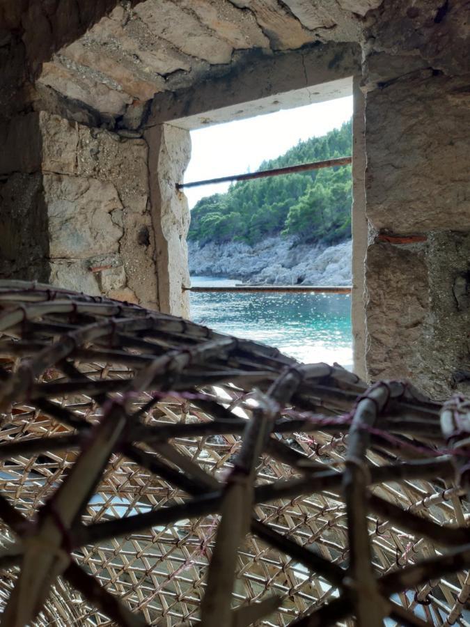 Apartmani Marija Mljet Sobra 외부 사진