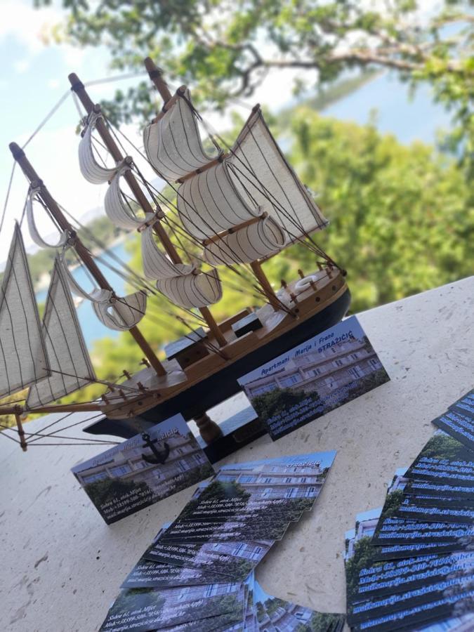 Apartmani Marija Mljet Sobra 외부 사진