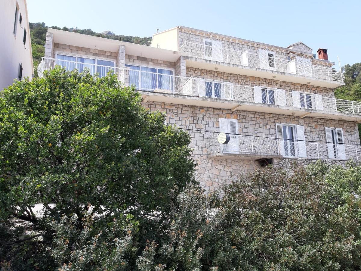 Apartmani Marija Mljet Sobra 외부 사진